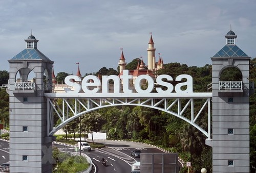 新加坡度假胜地圣淘沙可能是美朝峰会的举办地 - ảnh 1