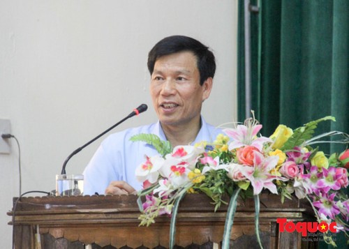 承天顺化省国会代表6月21日至23日与选民进行多场接触 - ảnh 1