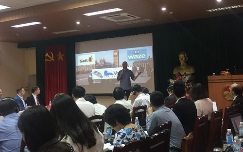 越南国内外创业者对接论坛在胡志明市举行 - ảnh 1