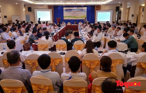 中部西原地区生物多样性保护和可持续发展研讨会在岘港市举行 - ảnh 1