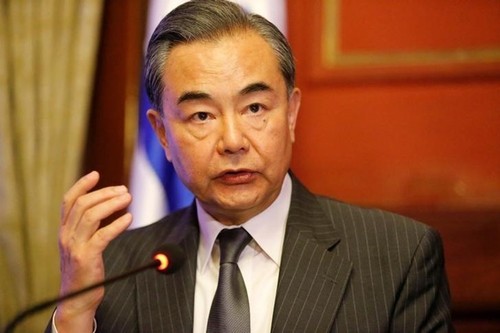 中国和新加坡同意支持多边主义和自由贸易 - ảnh 1