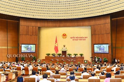 越南第14届国会第6次会议：加强对山区和少数民族地区经济社会发展的扶持 - ảnh 1