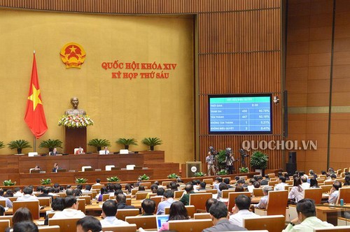 越南提出2019年GDP的增长目标为6.6%至6.8%   - ảnh 1