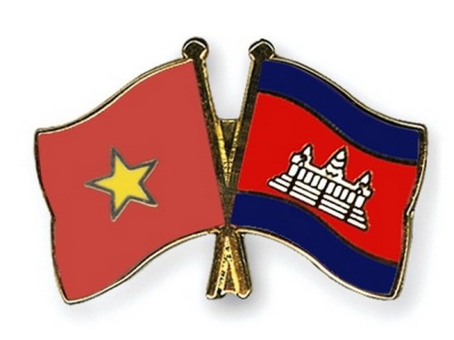 加强越南与柬埔寨的特殊友好合作关系 - ảnh 1