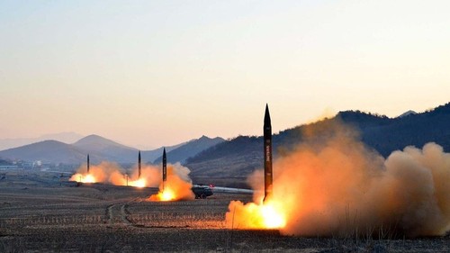 朝鲜警告无核化进程可能会永远停滞 - ảnh 1