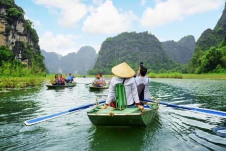 今年1月份越南接待150万人次国际游客 - ảnh 1
