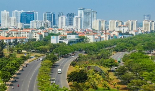 Savills:越南高档房地产市场发展潜力巨大 - ảnh 1