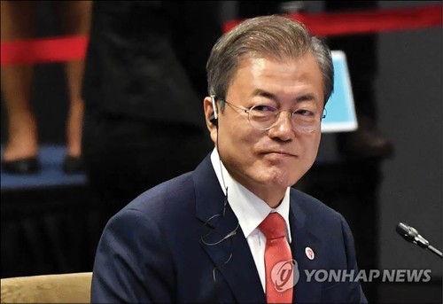 韩国总统结束对东南亚三国的访问行程 - ảnh 1
