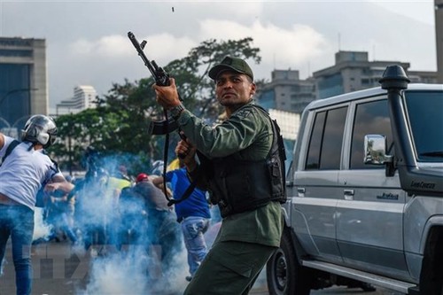 不结盟运动呼吁尊重委内瑞拉的主权 - ảnh 1