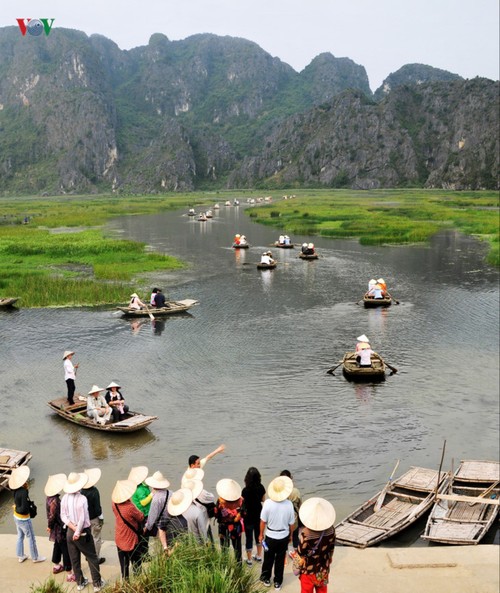 探索越南第9处国际重要湿地-云龙之美 - ảnh 3
