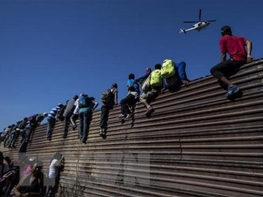 美国警告若墨西哥不履行移民协议后果不堪设想 - ảnh 1