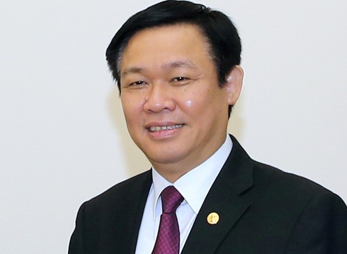 越南政府副总理王庭惠访问缅甸和韩国 - ảnh 1