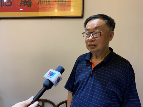 中国舆论对越南国会主席阮氏金银访华表示欢迎 - ảnh 1