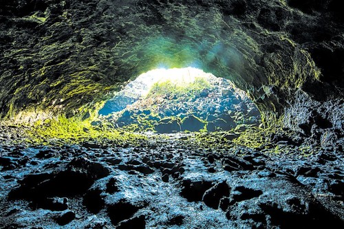 UNESCO专家代表团对多农省Krong No火山洞穴群进行考察 - ảnh 1