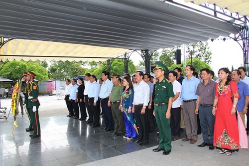 纪念越南荣军烈士节活动在全国各地举行 - ảnh 1