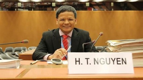 越南委员为ILC会议做出积极贡献 - ảnh 1
