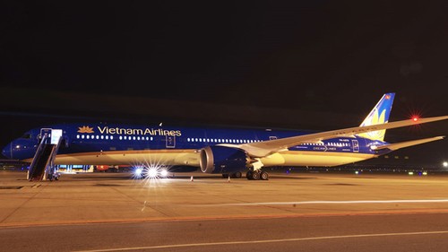 越航将波音787-10梦想飞机投入越南至韩国航线 - ảnh 1