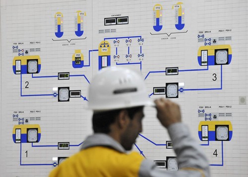伊朗称有能力在两天内重启20%丰度浓缩铀生产 - ảnh 1