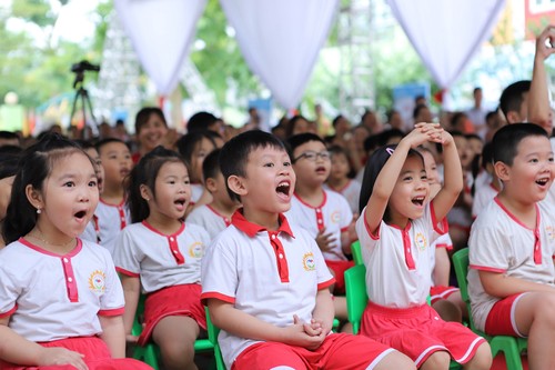  越南参加“为了每个孩子及其权利”全球自愿承诺 - ảnh 1