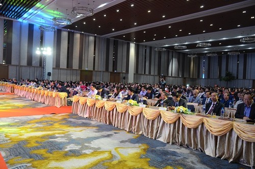 2019年越南企业家论坛在岘港市举行 - ảnh 1