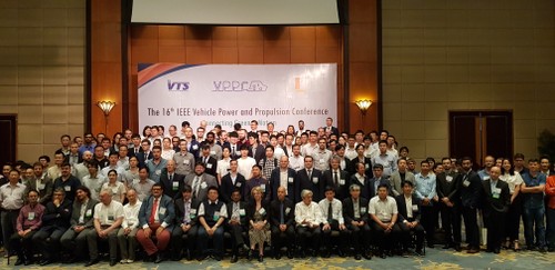 越南首次承办2019年VPPC国际会议 - ảnh 1