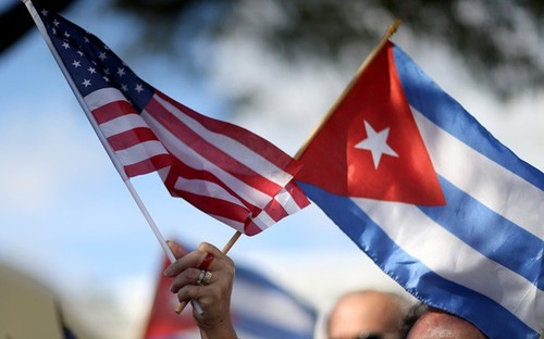 联合国大会通过决议敦促美国解除对古巴封锁 - ảnh 1