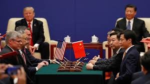 特朗普：距离与中国签署“第一阶段贸易协议”又近一步 - ảnh 1