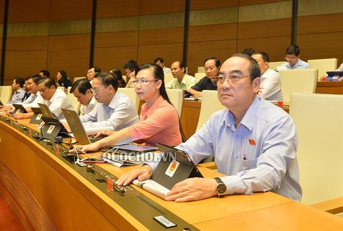 越南国会通过山区、少数民族地区和特困地区经济社会发展总体提案 - ảnh 1