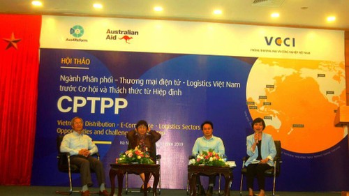 越南经济2021至2025：来自新时代自贸协定的机会和挑战 - ảnh 1