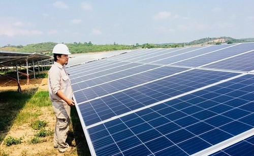 协助越南为太阳能拍卖试点计划动员私人投资 - ảnh 1