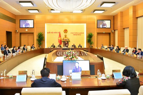越南国会常委会同意根据《伊斯坦布尔公约》颁布《货物暂管议定》 - ảnh 1