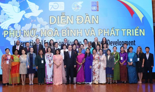 越南性别平等领域取得了丰硕成果 - ảnh 1