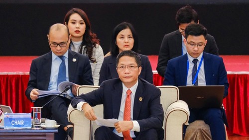 第26届东盟经济部长非正式会议开幕 - ảnh 1