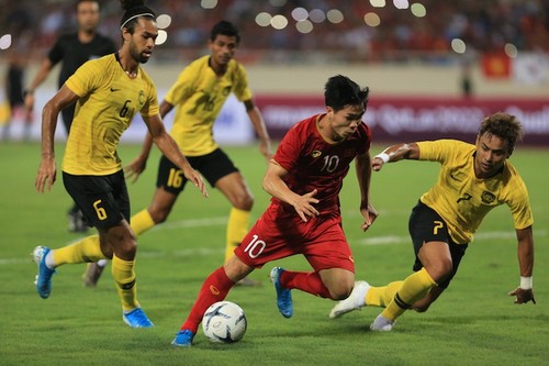 新冠肺炎疫情： 2022年世界杯亚洲区预选赛第二轮 越南队的各场比赛被推迟 - ảnh 1