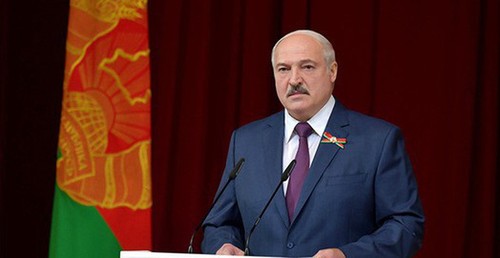 白俄罗斯总统卢卡申科宣布该国战胜新冠肺炎大流行病 - ảnh 1