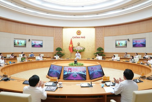 越南从2021年开始进行各省市电子政务建设排名 - ảnh 1