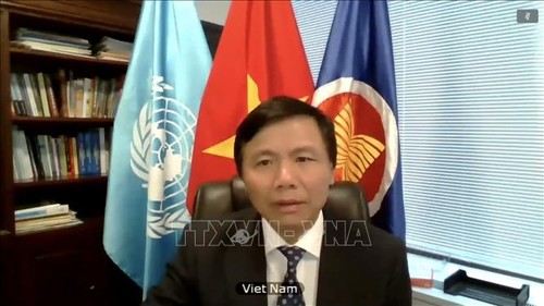 越南高度评价联合国与非盟的合作 - ảnh 1