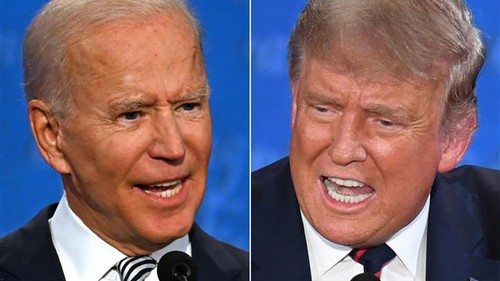 2020年美国总统大选：第二场美国总统候选人辩论被取消 - ảnh 1