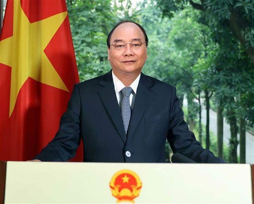 越南政府总理阮春福向经合组织成立60周年纪念大会致公开信 - ảnh 1