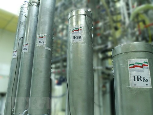 伊朗驳斥国际原子能机构领导人提出的恢复伊核协议建议 - ảnh 1