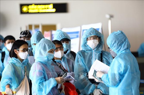 越南新增1例境外输入新冠肺炎确诊病例 是一名外国专家 - ảnh 1
