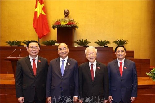 国际舆论对越南新任领导人充满信心 - ảnh 1