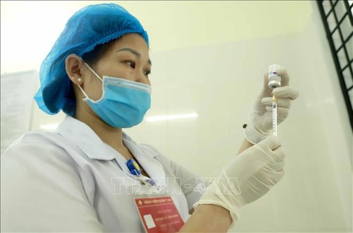   4月17日越南新增一例新冠肺炎确诊病例 - ảnh 1
