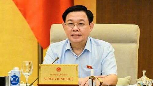 越南国会常务委员会：对防疫资源的配置和使用情况进行审计 - ảnh 1