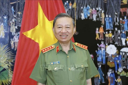 加强越南公安部与中国执法部门的合作 - ảnh 1