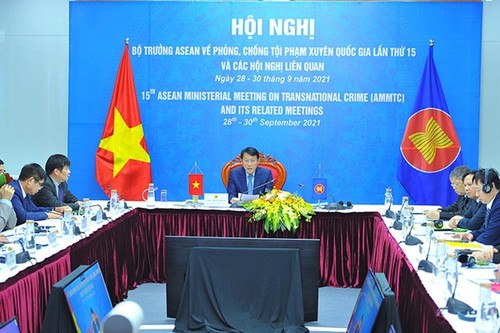 东盟和越南重视与对话国扩大合作关系 - ảnh 1
