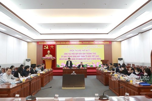 ​  越南外交部海外越南人国家委员会网站开通 - ảnh 1