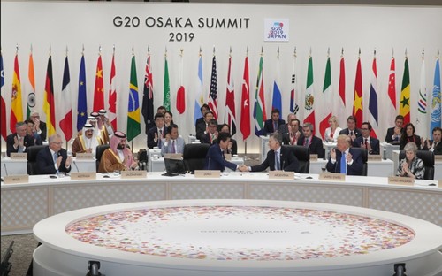 GAVI 呼吁 G20 在应对大流行中发挥领导作用 - ảnh 1