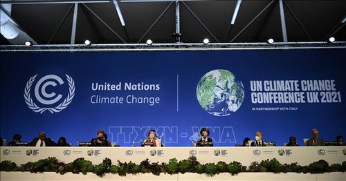 《联合国气候变化框架公约》第二十六次缔约方会议在格拉斯哥开幕 - ảnh 1