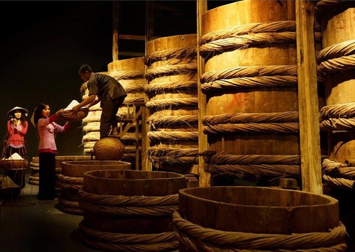 越南首个鱼露博物馆及传播昔日渔村文化的渴望 - ảnh 1